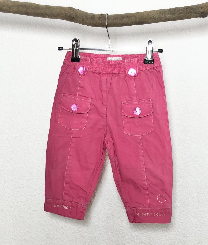 Pantalon Fille 12 mois
