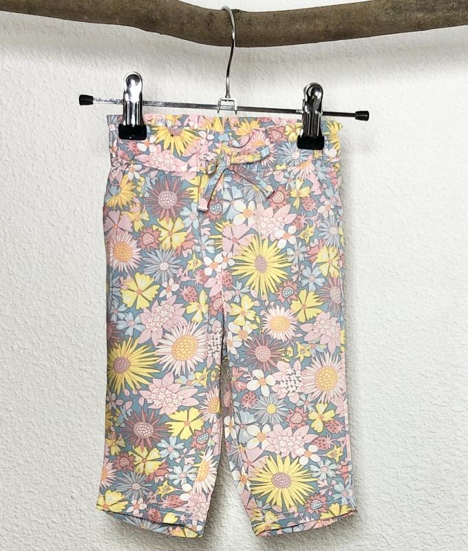 Pantalon Fille 3 mois