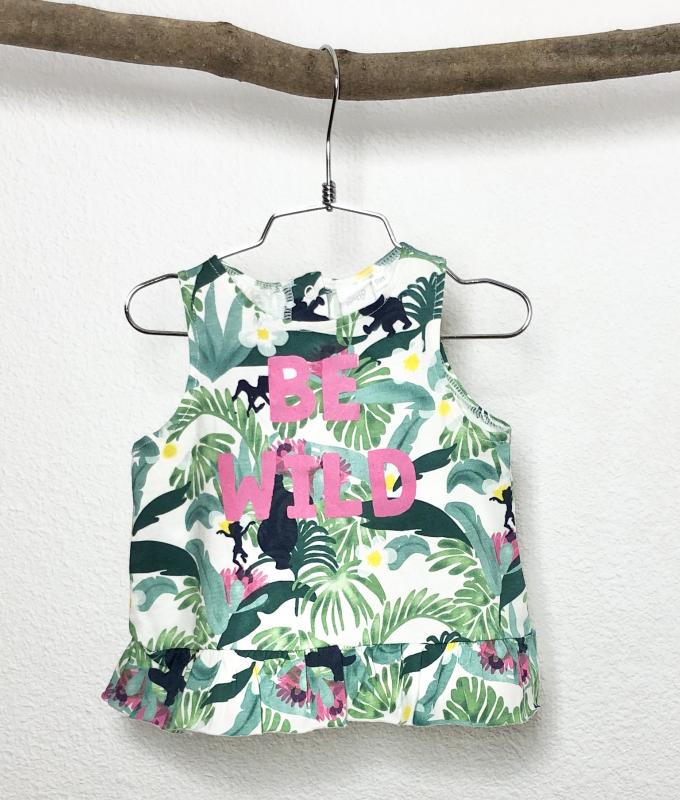 Débardeur Fille 9 mois