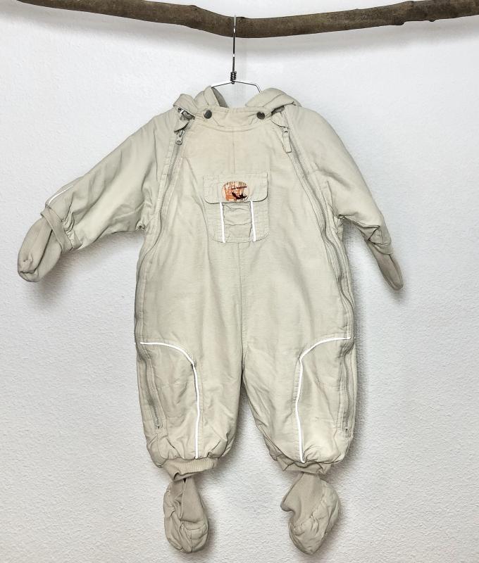 Combi Garçon 6 mois
