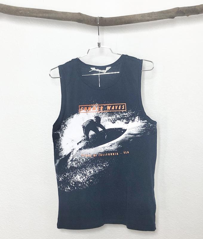 Débardeur Garçon 12 ans