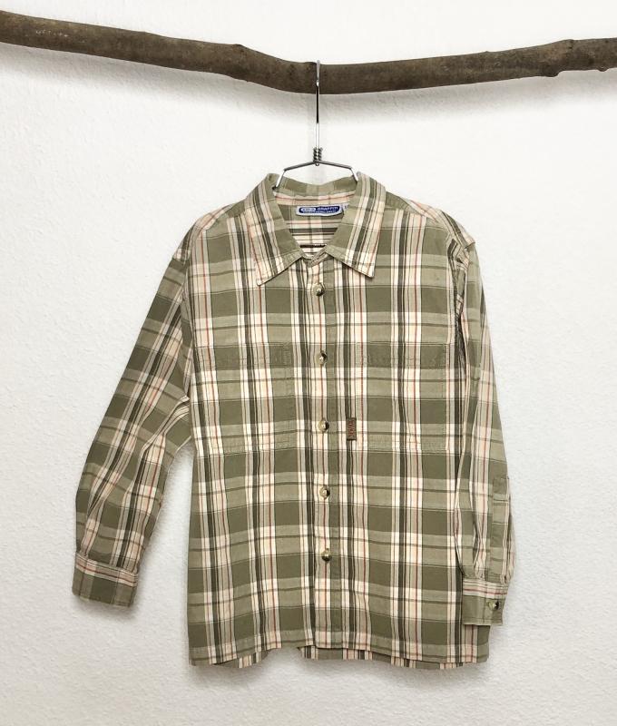 Chemise Garçon 5 ans