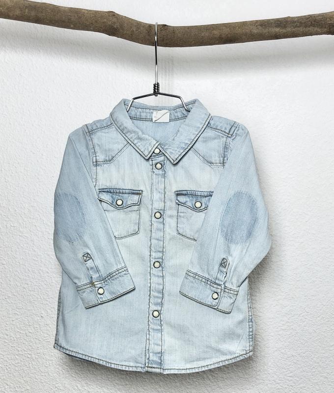 Chemise Garçon 6 mois