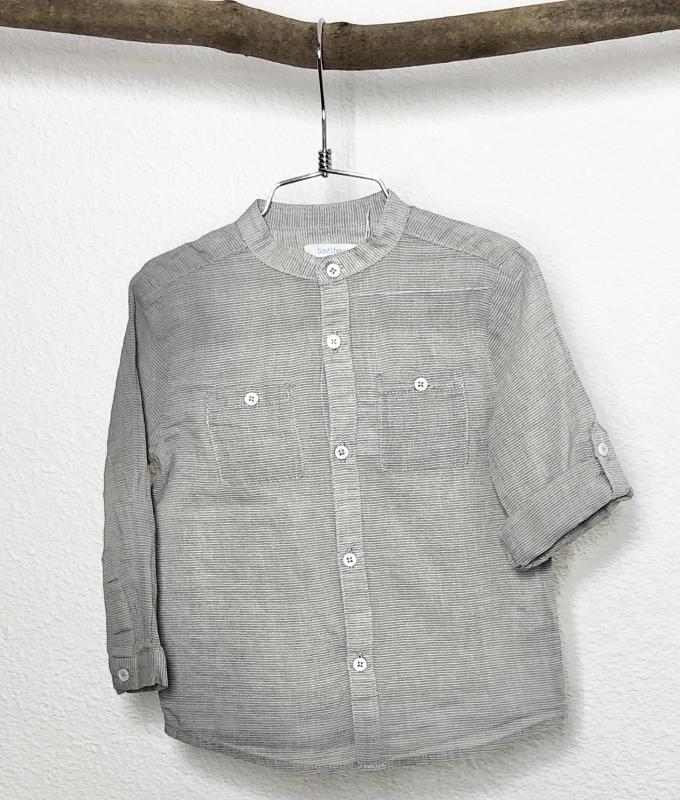 Chemise Fille 18 mois