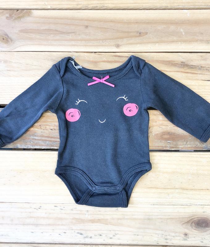 Body Fille 0 mois