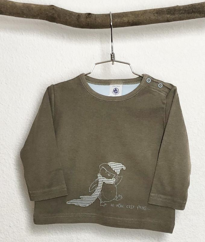 TShirt Mixte 12 mois