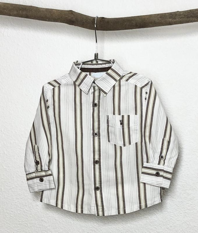 Chemise Garçon 12 mois