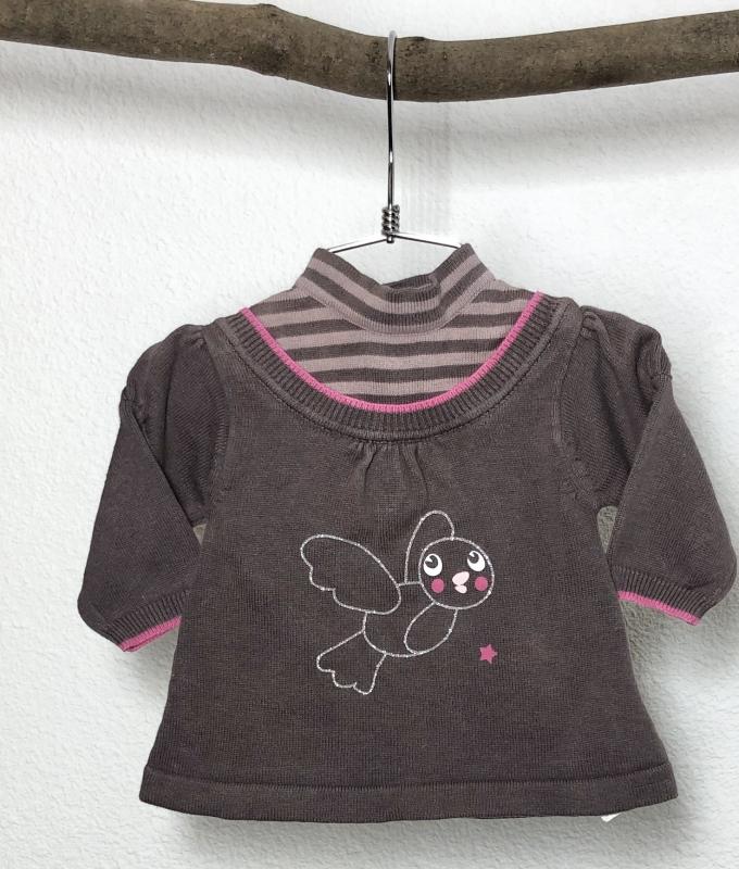 Pull Fille 1 mois