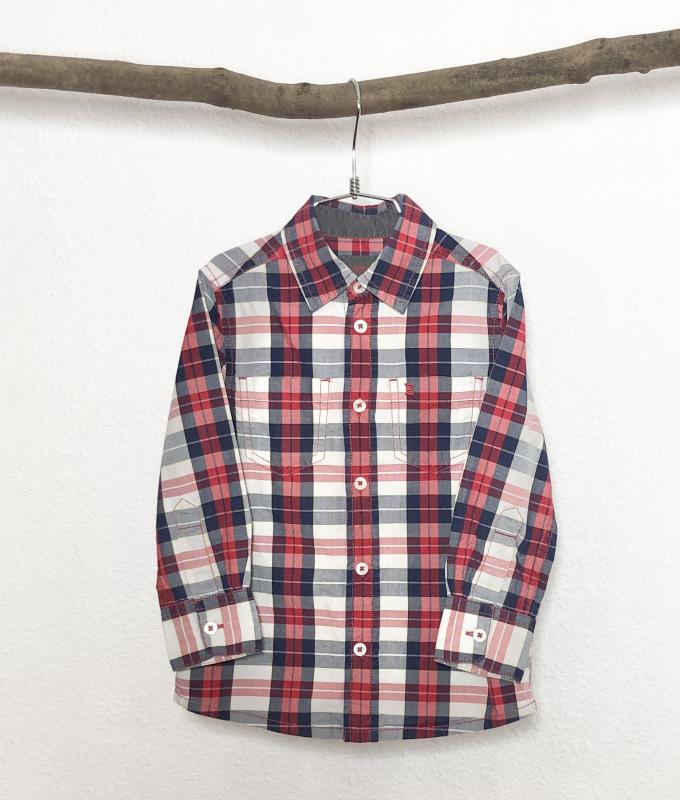 Chemise Garçon 24 mois