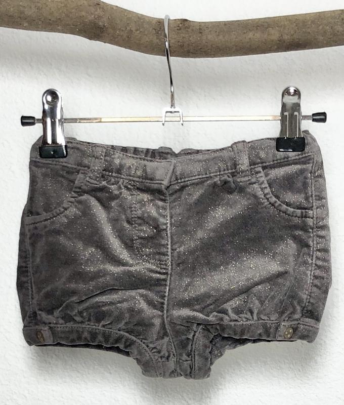 Short Fille 9 mois