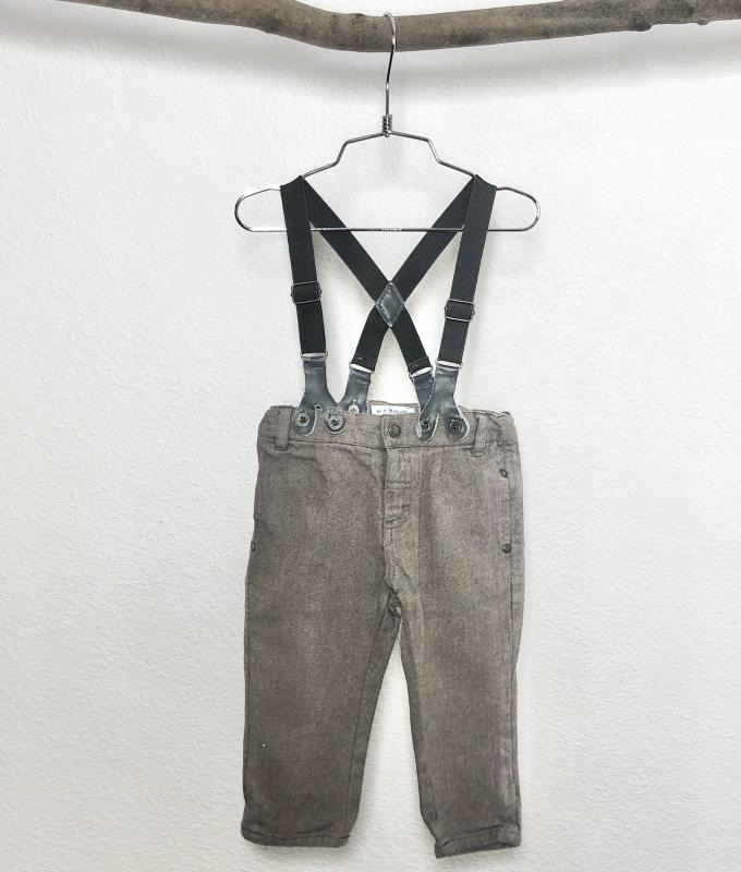 Pantalon Garçon 12 mois