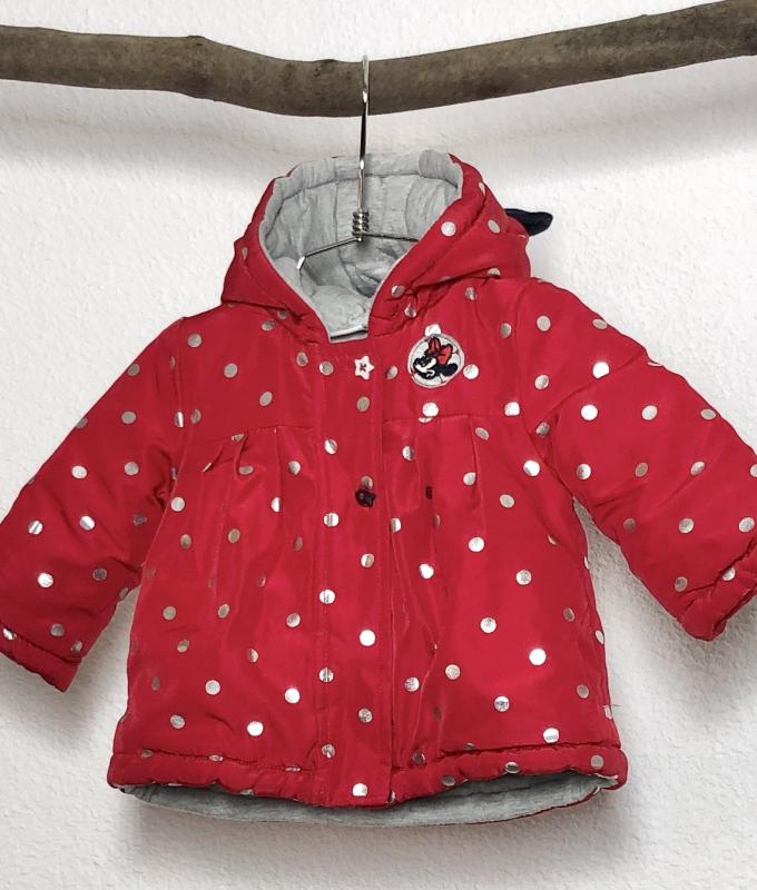 Manteau Fille 3 mois