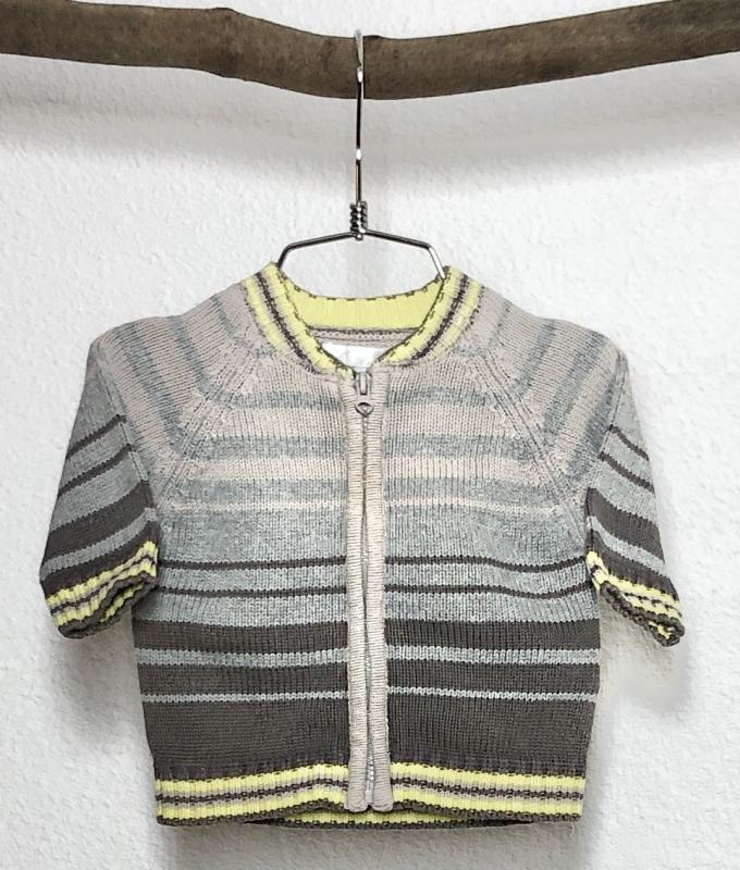 Gilet Garçon 1 mois