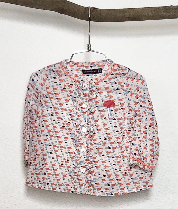 Chemise Fille 6 mois