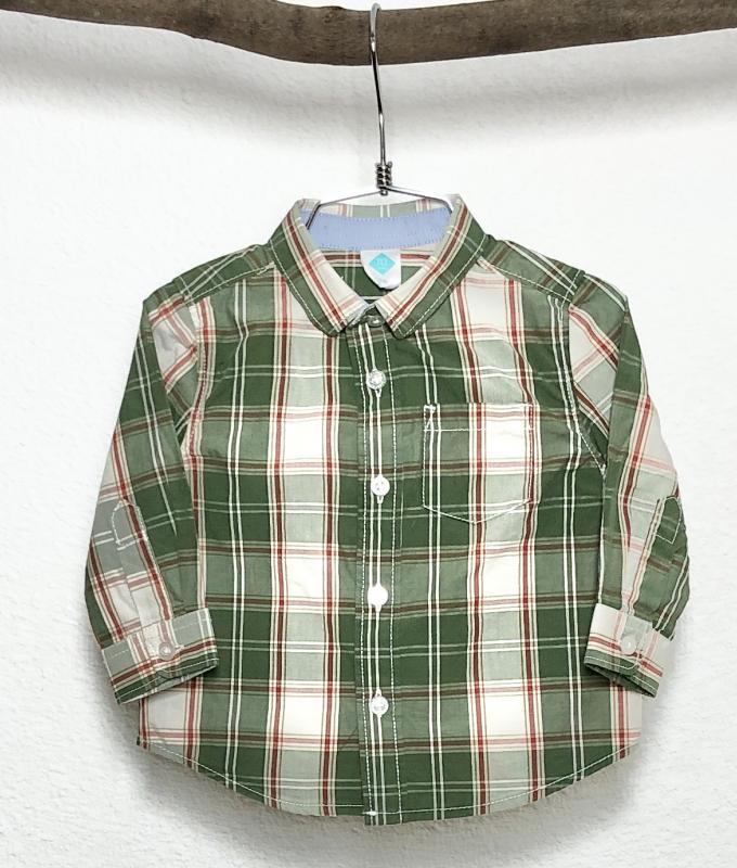 Chemise Garçon 9 mois