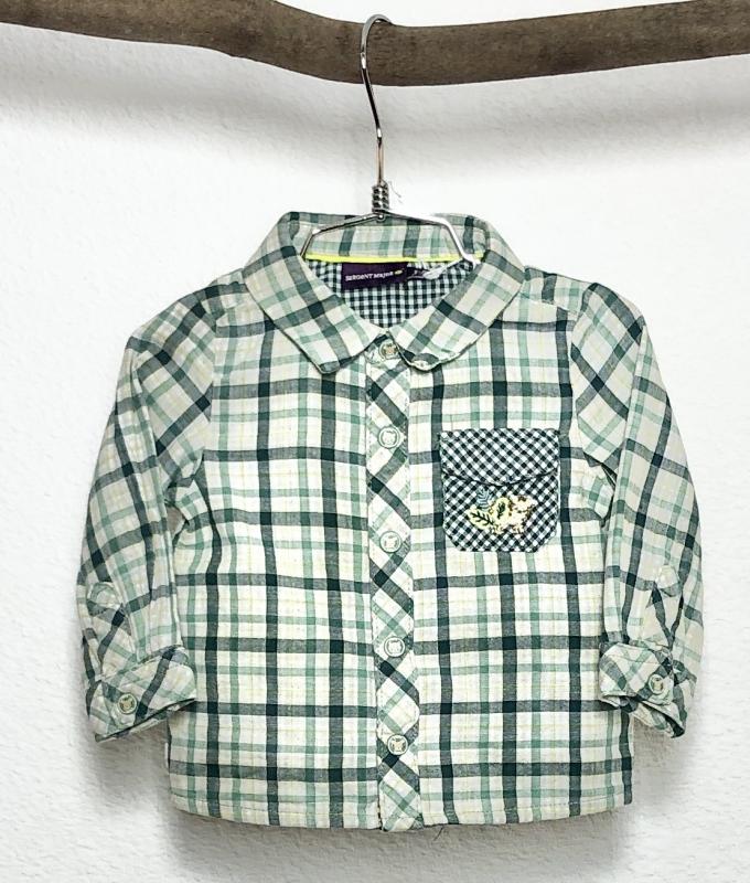 Chemise Garçon 6 mois