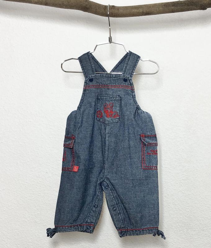 Salopette Garçon 3 mois