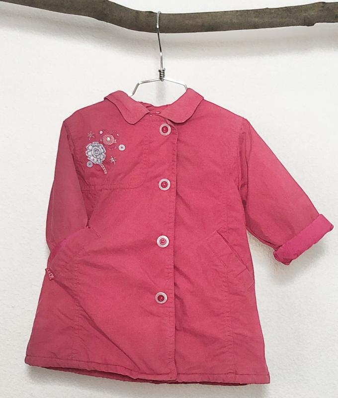 Veste Fille 12 mois