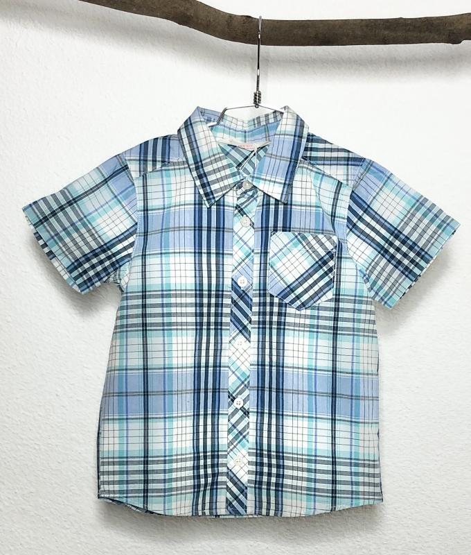 Chemise Garçon 4 ans