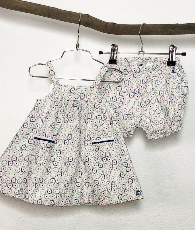 Ensemble Fille 6 mois