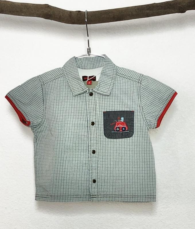 Chemise Garçon 6 mois