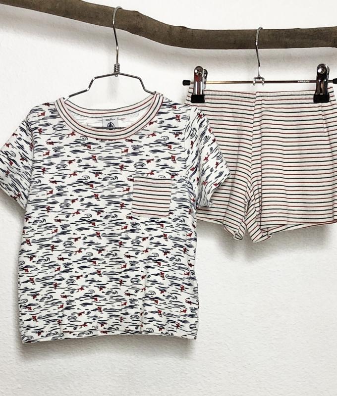 Pyjama Garçon 3 ans