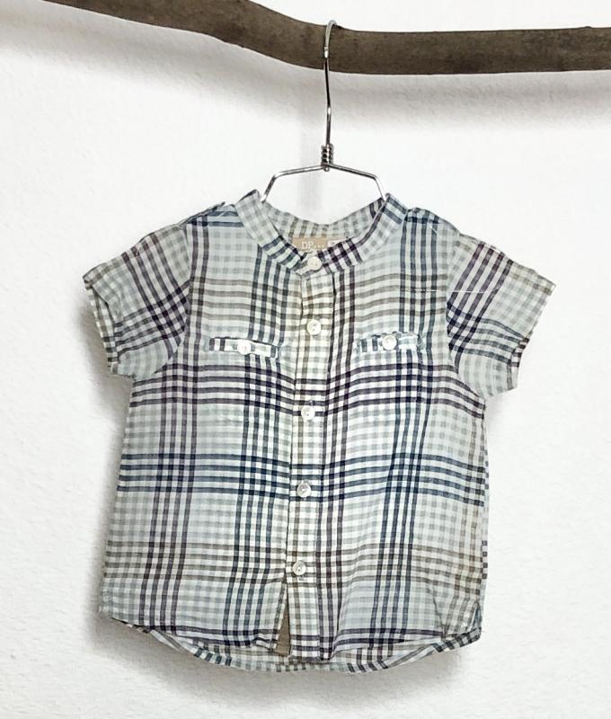 Chemise Garçon 3 mois