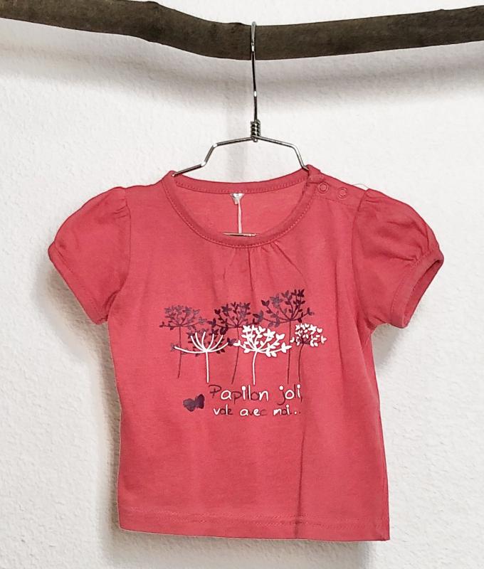 TShirt Fille 12 mois