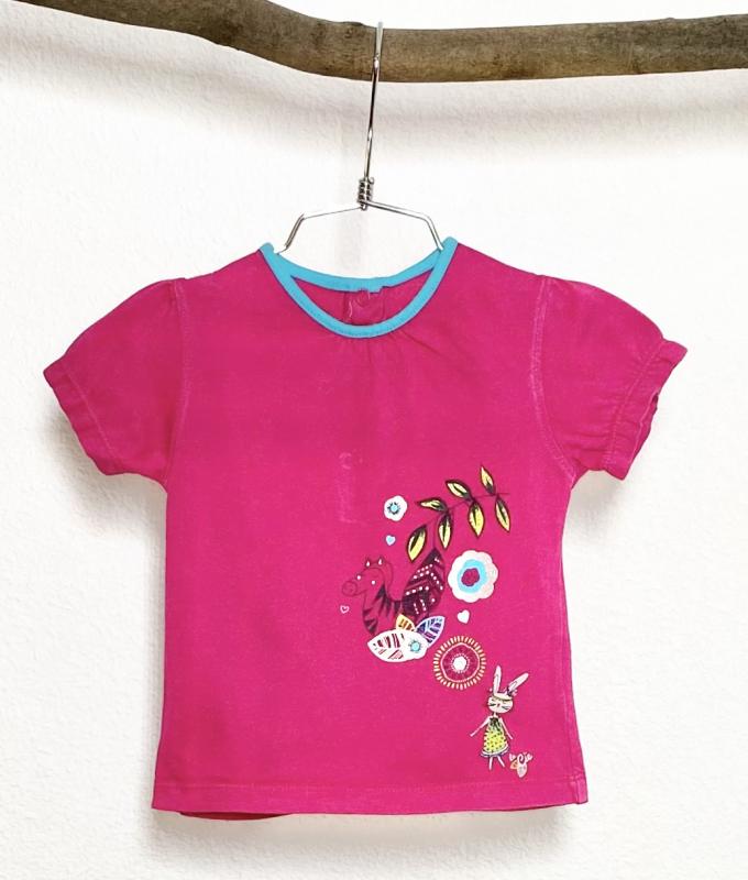 TShirt Fille 12 mois