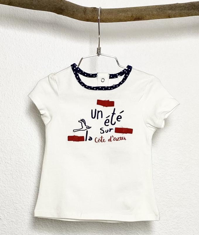 TShirt Fille 12 mois