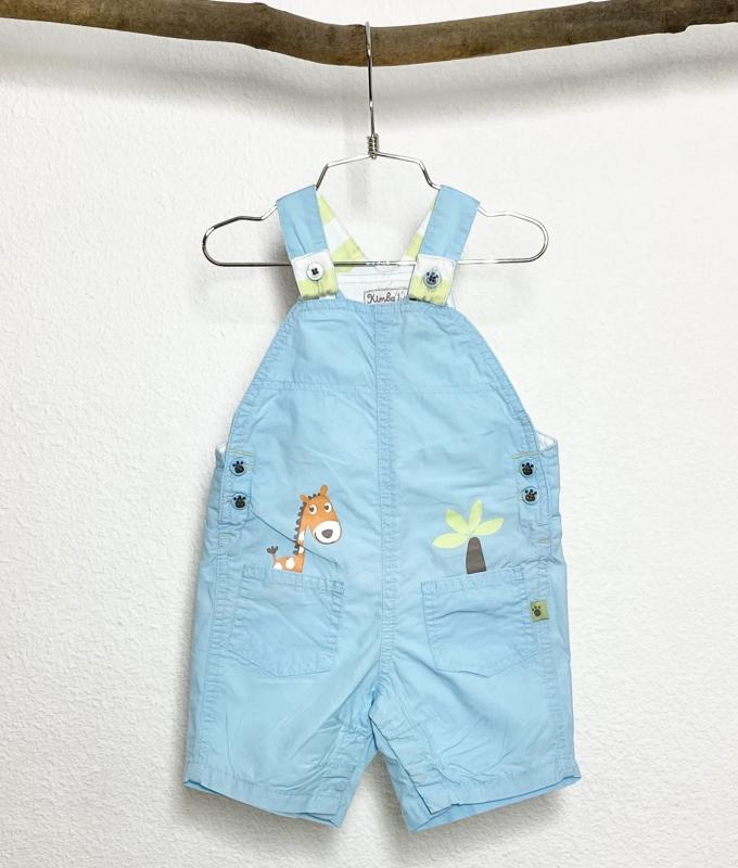 Salopette Garçon 6 mois