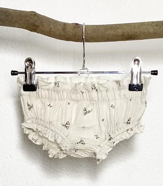 Bloomer Fille 3 mois