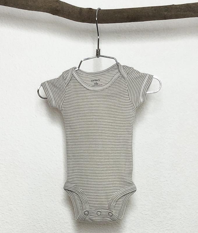 Body Fille 0 mois