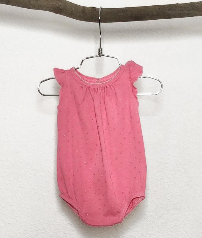 Body Fille 0 mois