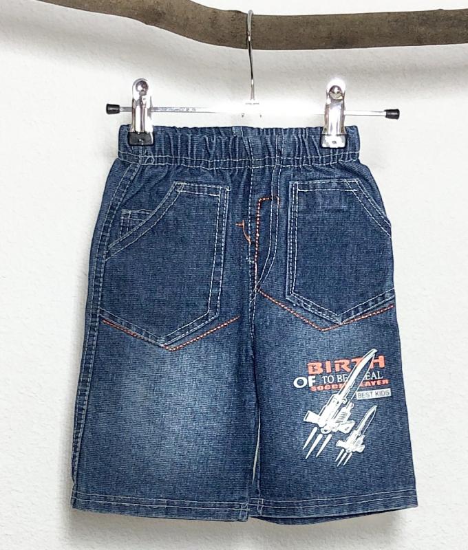 Jean Garçon 12 mois