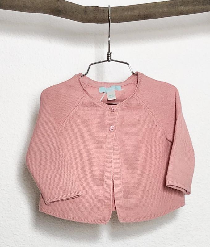 Gilet Fille 6 mois