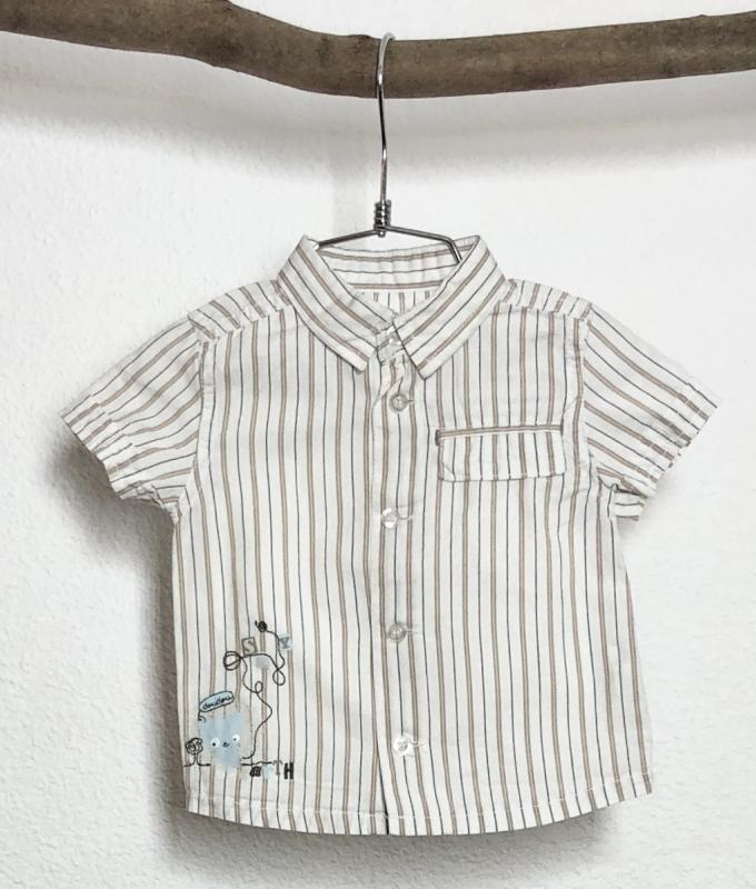 Chemise Garçon 3 mois