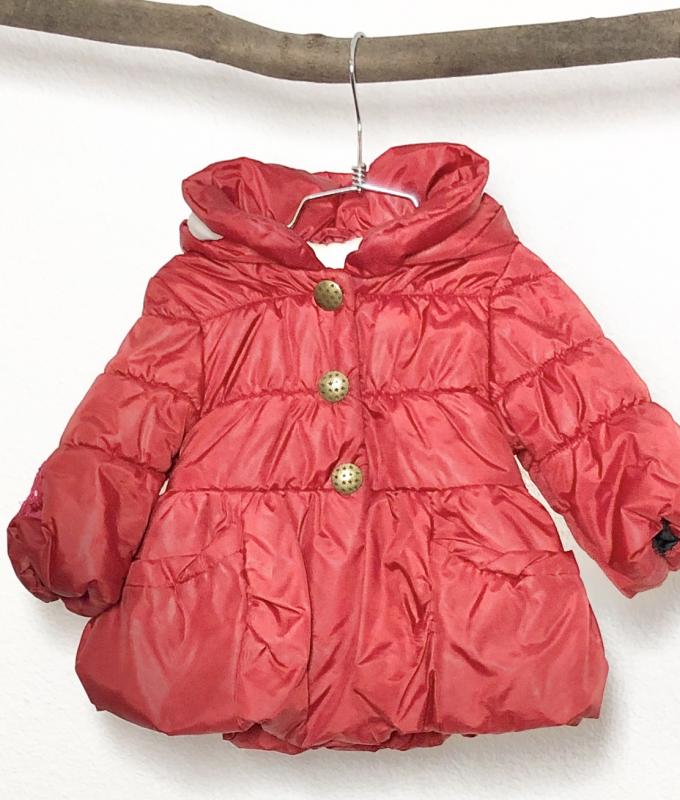Manteau Fille 6 mois