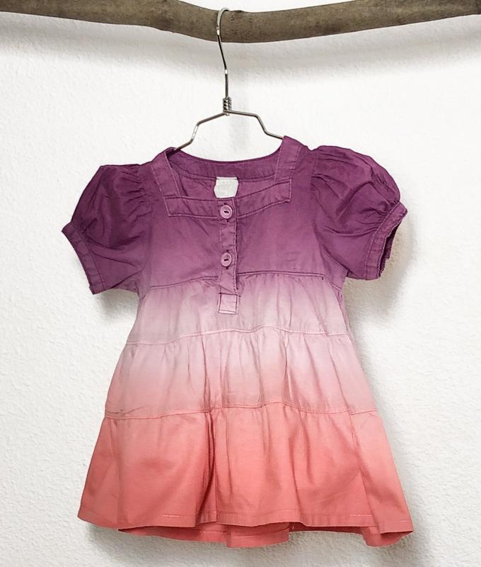 Robe Fille 9 mois