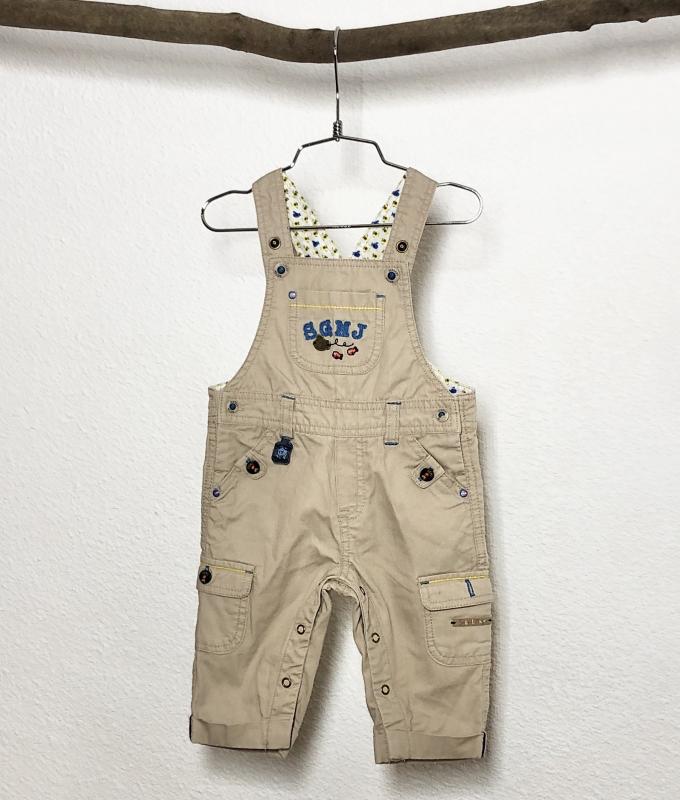 Salopette Garçon 6 mois