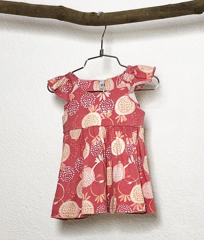 Robe Fille 6 mois