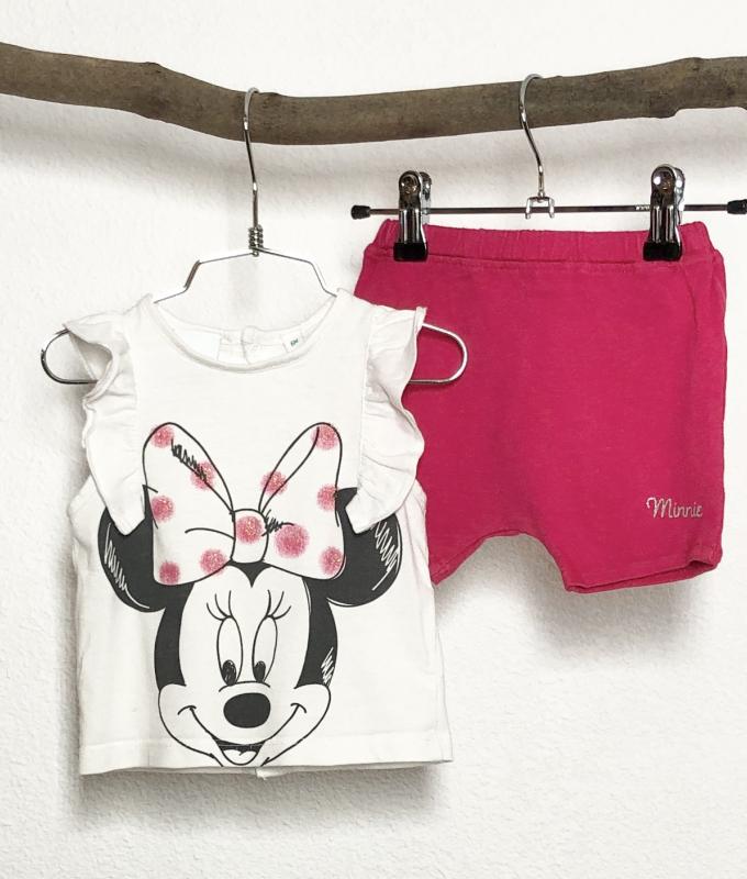 Ensemble Fille 6 mois