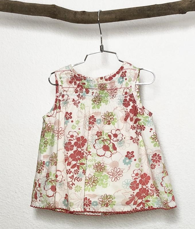 Tunique Fille 18 mois