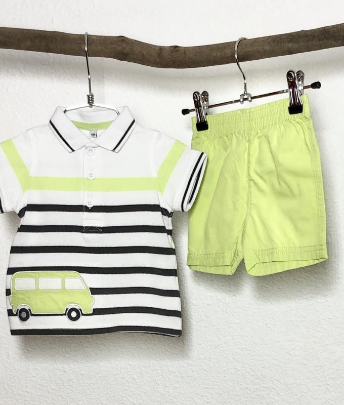 Ensemble Garçon 6 mois