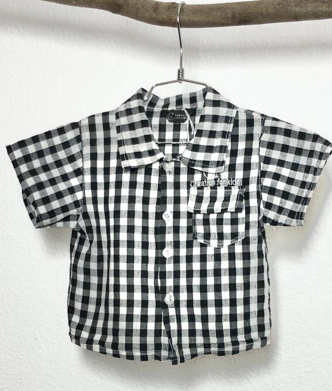 Chemise Garçon 18 mois