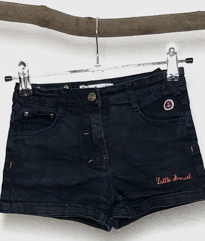 Short Fille 6 ans