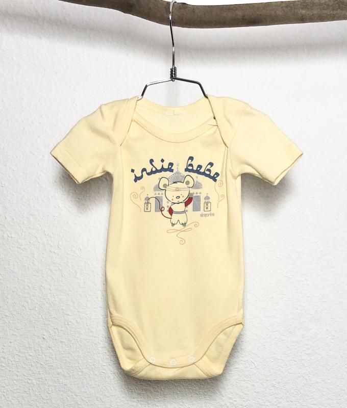 Body Garçon 6 mois