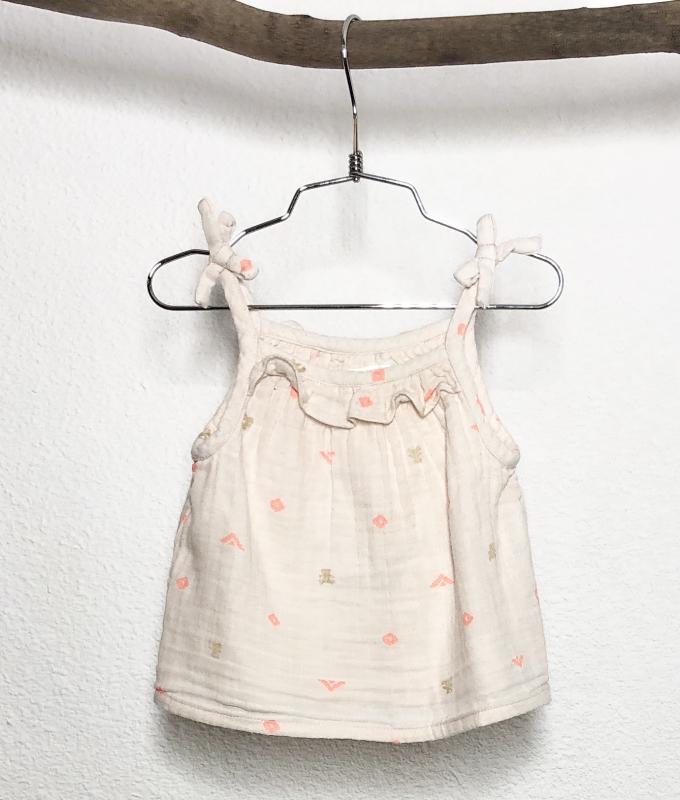 Débardeur Fille 6 mois