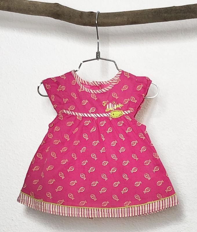 Tunique Fille 6 mois