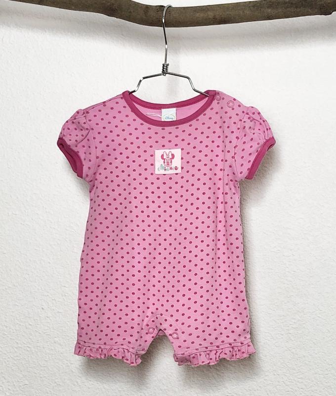 Combi Fille 6 mois